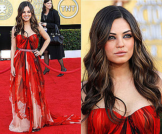 Mila Kunis at 2011 SAG Awards 2011-01-30 16:36:31