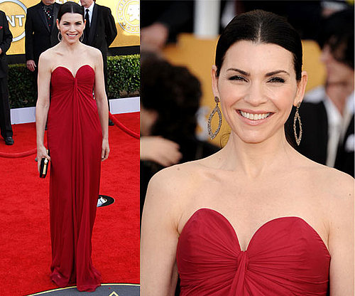 Julianna Margulies at 2011 SAG Awards