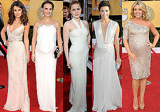Pictures on the 2011 Screen Actors Guild Awards Red Carpet 2011-01-30 21:33:26