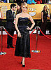 Pictures of Glee Star Dianna Agron at the 2011 Screen Actors Guild Awards 2011-01-30 16:36:53