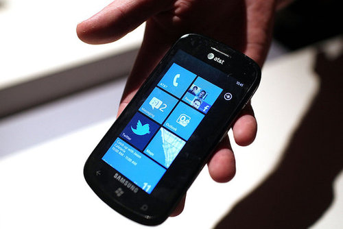 Windows Phone 7? Windows Phone 7?