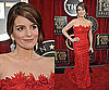Tina Fey at SAG Awards 2011