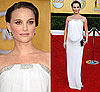 Natalie Portman in Azzaro at SAG Awards 2011 2011-01-30 17:42:19