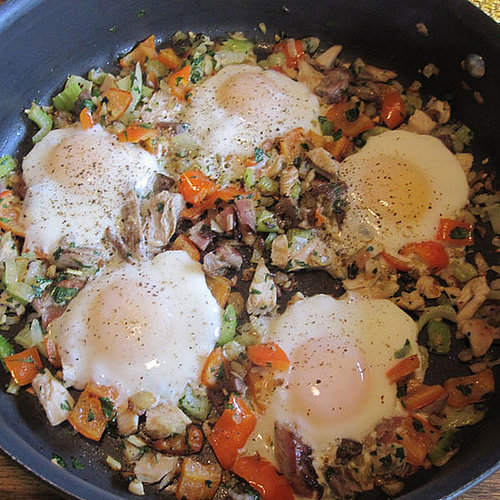 How to Broil Eggs