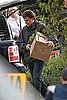 Pictures of Matt Damon on the Set of We Bought a Zoo 2011-01-24 06:27:52