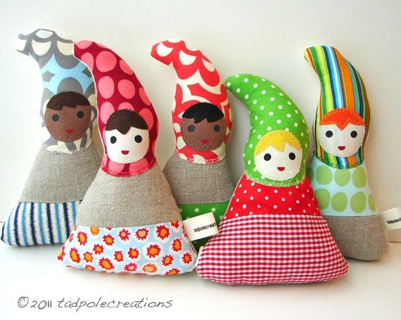 Gnome Doll Gnome Doll