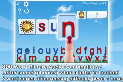 Montessori Crosswords