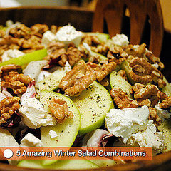 Winter Salad Recipes