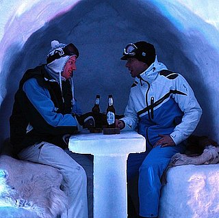 Pictures of Alpeniglu Hotel, Austrian Ice Hotel