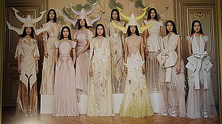 Photos of Givenchy Spring 2011 Haute Couture Collection