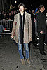 Pictures of Keira Knightley in London Post Break Up With Rupert Friend