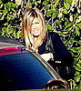 Pictures of Jennifer Aniston Arriving at Chelsea Lately
