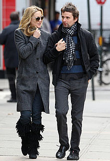 Kate Hudson and Matthew Bellamy Reportedly Engaged — Good Idea or Slow Down?