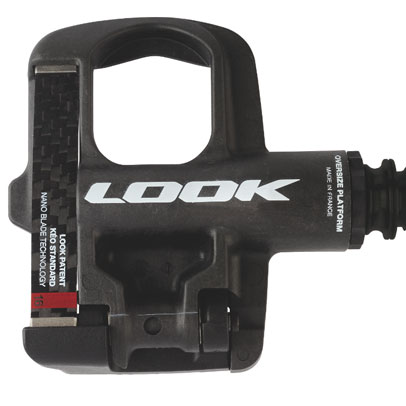 Review of Look Cycle Keo Blade Chromoly Pedals