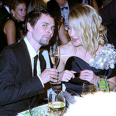 Pictures of Pregnant Kate Hudson and Matt Bellamy Who Are Reportedly Engaged