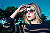 Pictures of Scarlett Johansson's Spring 2011 Mango Ads