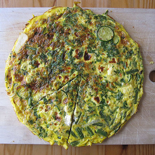 Vegetarian Frittata Recipe