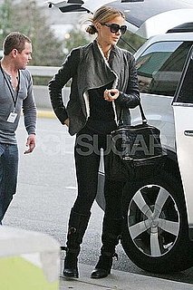 Pictures of Kate Beckinsale in Vancouver