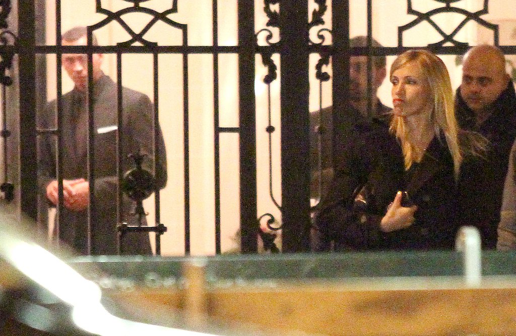 Cameron Diaz and Alex Rodriguez Make the Most of His Off-Season With More Parisian Love Cameron Diaz and Alex Rodriguez Make the Most of His Off-Season With More Parisian Love