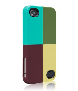 Case Mate Quartet iPhone 4 Case