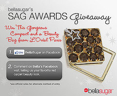 Today Only, Enter To Win a $3,200 Compact From L'Oréal Paris and BellaSugar!