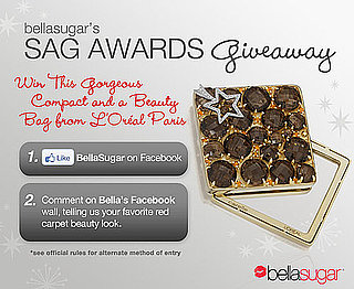 Today Only, Enter To Win a $3,200 Compact From L'Oréal Paris and BellaSugar!