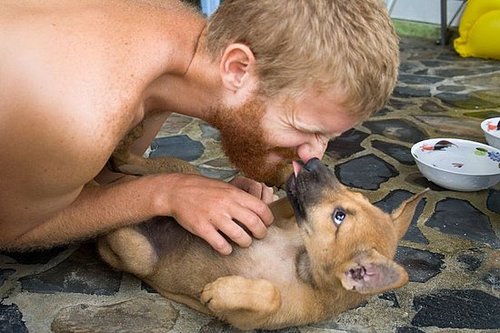 Who's cuter? Who's cuter?