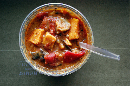 Thai "Jambalaya" Thai "Jambalaya"
