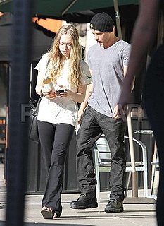 Pictures of Amanda Seyfried and Ryan Phillippe Together in LA