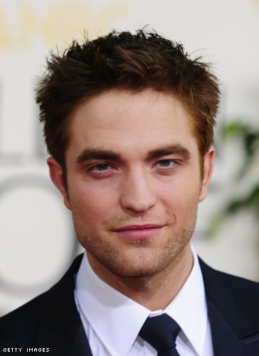 Robert Pattinson To Portray Jeff Buckely?