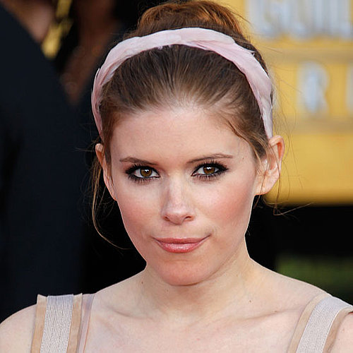 How to Get Makeup Like Kate Mara at the 2011 SAG Awards
