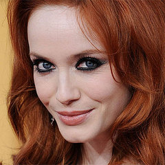 How to Get Christina Hendricks's SAG Awards Makeup How to Get Christina Hendricks's SAG Awards Makeup