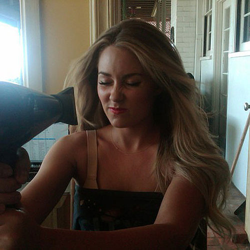 Lauren Conrad worked on her hot hairstyle.
Source: Twitter user laurenconrad
Lauren Conrad worked on her hot hairstyle.
Source: Twitter user laurenconrad