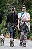 Pictures of Neil Patrick Harris and David Burtka With Twins Gideon and Harper in LA
