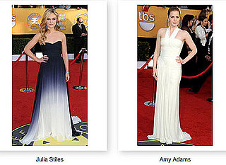 Red Carpet Pictures From the 2011 SAG Awards