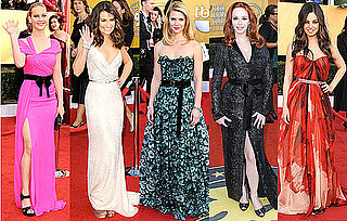 Red Carpet Accessory Trend From the SAG Awards