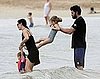 Pictures of Jennifer Garner, Ben, Violet and Seraphina Affleck Vacationing in Hawaii