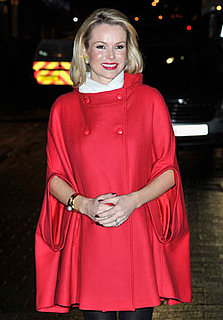 Pictures of Amanda Holden Who Is Six Months Pregnant