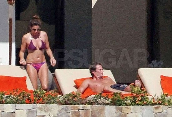 Pictures of Cindy Crawford in a Bikini on Vacation With Shirtless Kid Rock and Rande Gerber Pictures of Cindy Crawford in a Bikini on Vacation With Shirtless Kid Rock and Rande Gerber