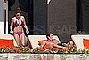 Pictures of Cindy Crawford in a Bikini on Vacation With Shirtless Kid Rock and Rande Gerber