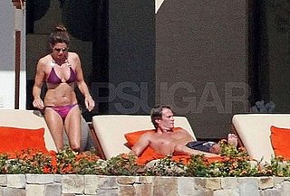 Pictures of Cindy Crawford in a Bikini on Vacation With Shirtless Kid Rock and Rande Gerber