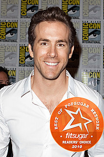 Ryan Reynolds Is the Fittest Male Celebrity of 2010