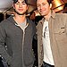 Chace Crawford, Matthew Morrison