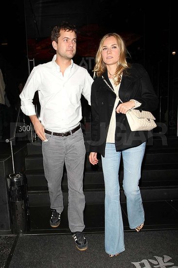 Pictures of Joshua Jackson and Diane Kruger on a Date in LA