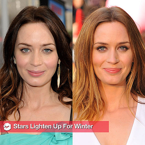 Stars Lighten Their Hair For Winter: Love It or Hate It?