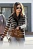 Pictures of Mila Kunis Having Lunch in LA