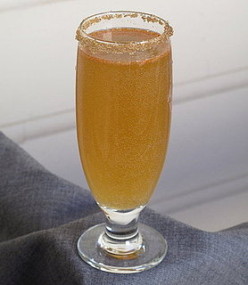 Low-Calorie, Healthy Beer Cocktail