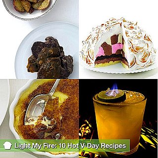 Sugar Shout Out: Light My Fire: 10 Hot V-Day Recipes