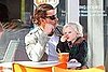 Pictures of Gavin Rossdale With Kingston Rossdale Eating Ice Cream in LA