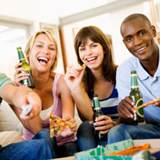 Calories in Popular Super Bowl Snacks